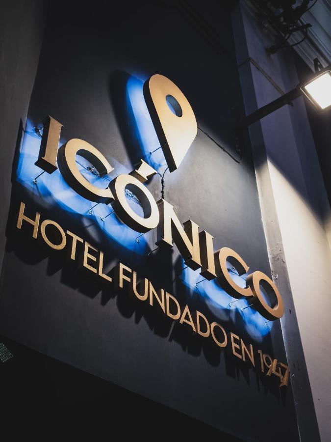 Hotel Iconico Jujuy Centro Desayuno Incluido Сан-Сальвадор-де-Жужуй Екстер'єр фото