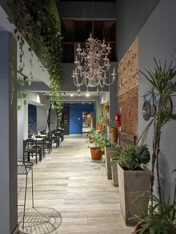 Hotel Iconico Jujuy Centro Desayuno Incluido Сан-Сальвадор-де-Жужуй Екстер'єр фото