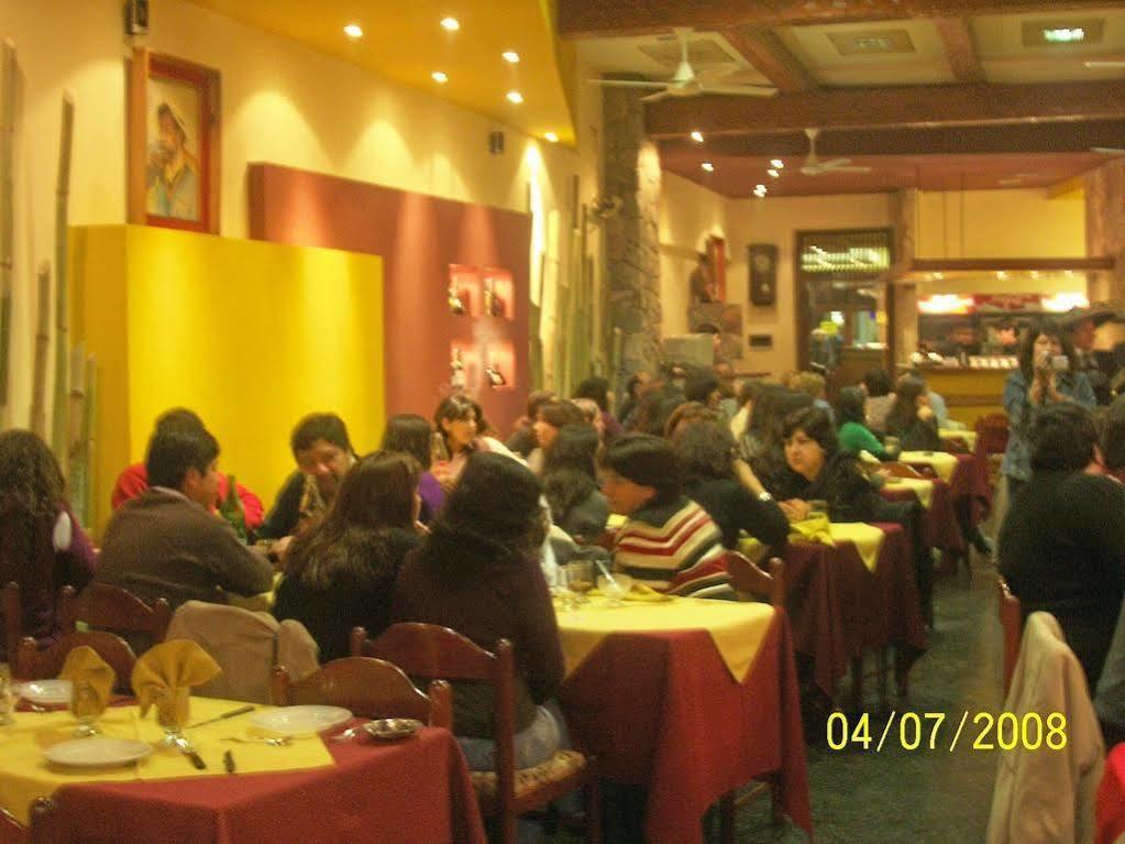 Hotel Iconico Jujuy Centro Desayuno Incluido Сан-Сальвадор-де-Жужуй Екстер'єр фото