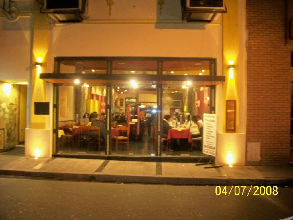 Hotel Iconico Jujuy Centro Desayuno Incluido Сан-Сальвадор-де-Жужуй Екстер'єр фото